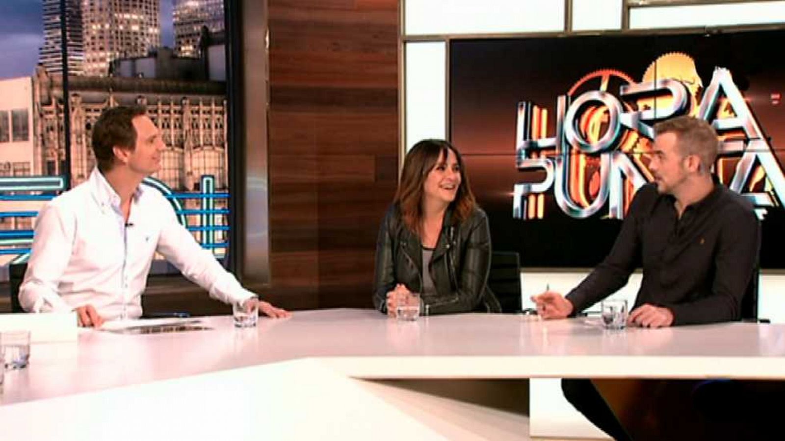 Hora punta - 28/12/16 - ver ahora