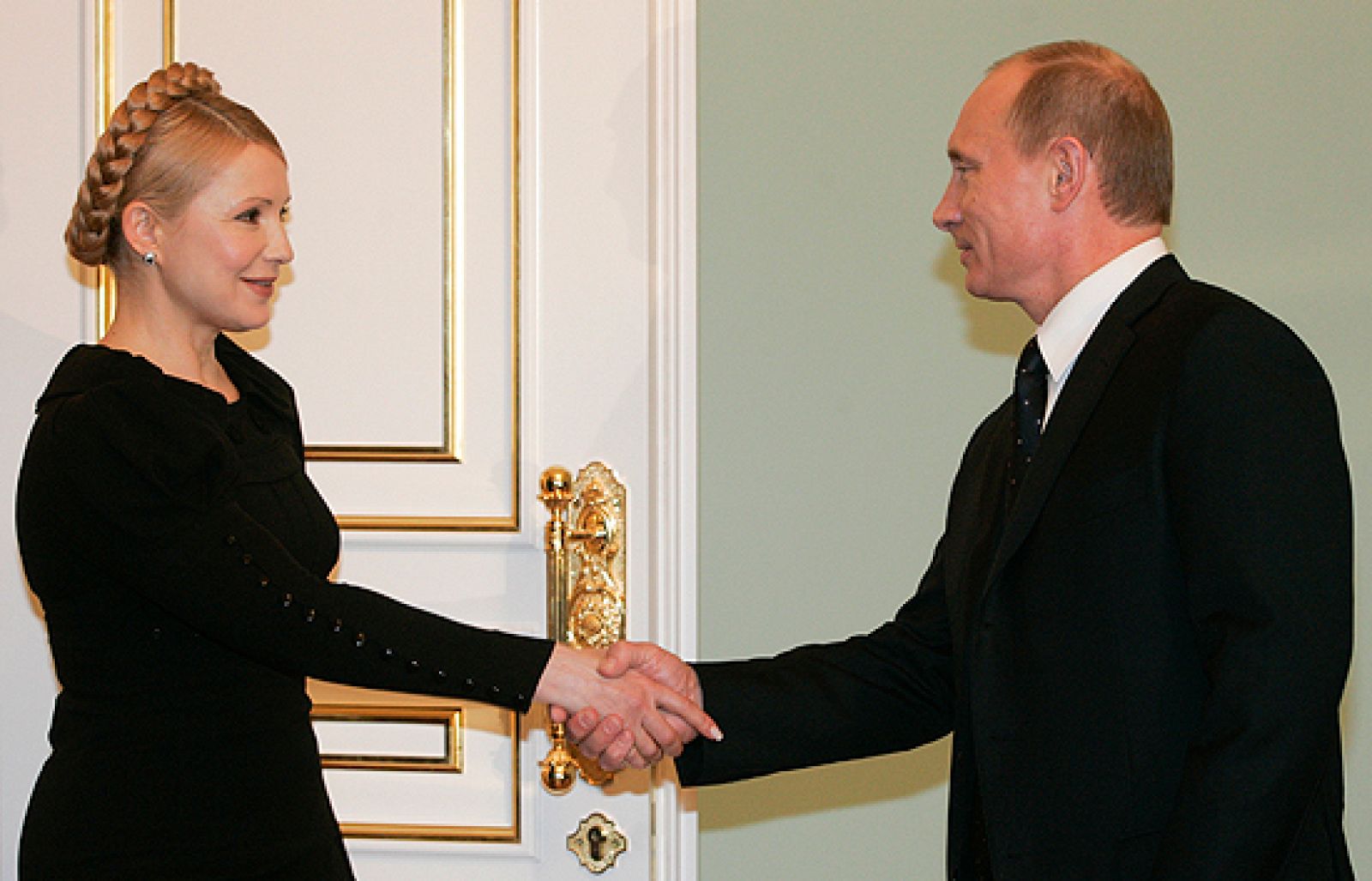 Rusia y Ucrania ponen fin a la guerra del gas | Ver