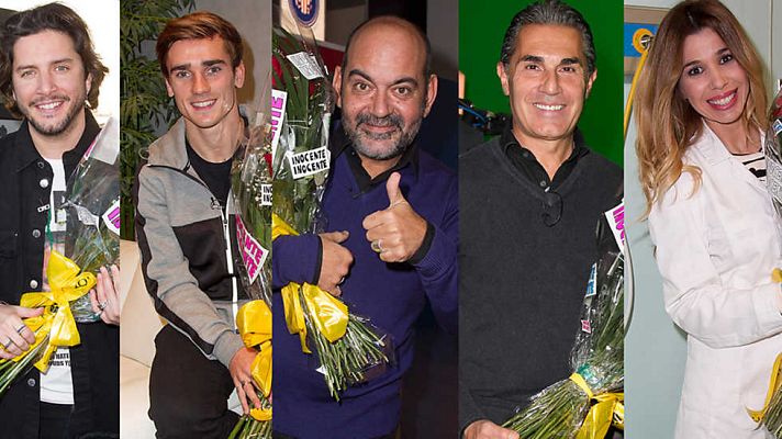 Gala Inocente Inocente - Gala Inocente, Inocente 2016 (1)