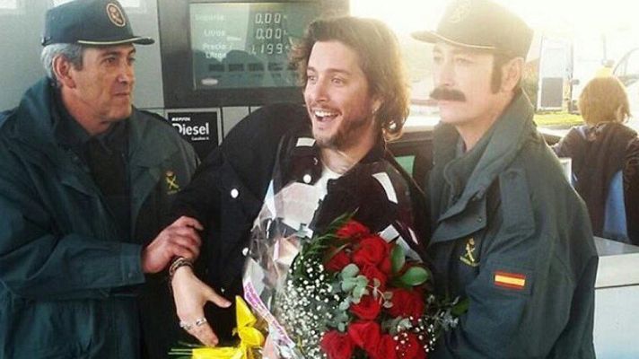 Gala Inocente Inocente - Manuel Carrasco ve parecidos por todas partes