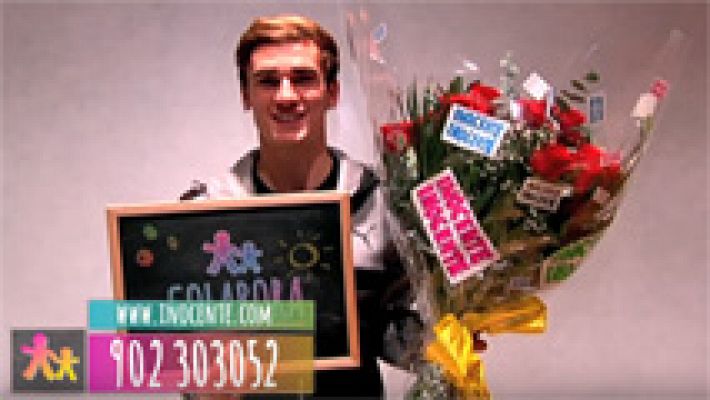 Gala Inocente Inocente - 'Jugadoras en acción' pone en un aprieto a Griezmann