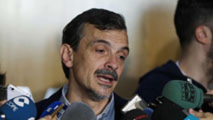 Informativo 24h - López: "No estamos al borde de la fractura en Podemos pero tenemos diferencias políticas"