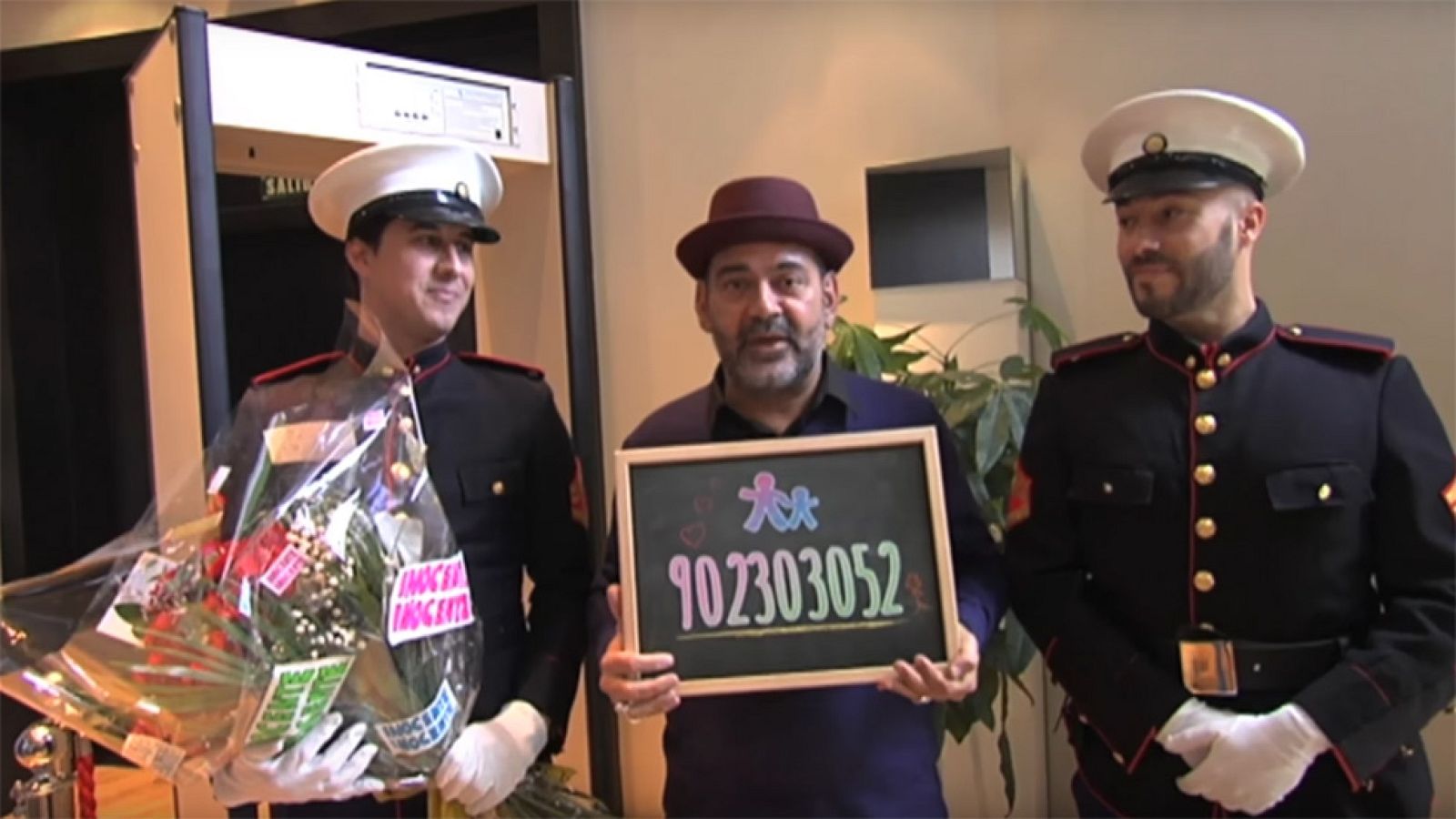 José Corbacho tiene problemas con el consulado de EE.UU.