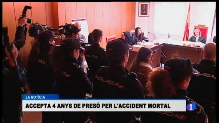 Informatiu Balear - Informatiu Balear en 2' - 29/12/16