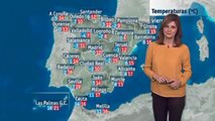 L'informatiu - Comunitat Valenciana - El tiempo en la Comunidad Valenciana - 29/12/16