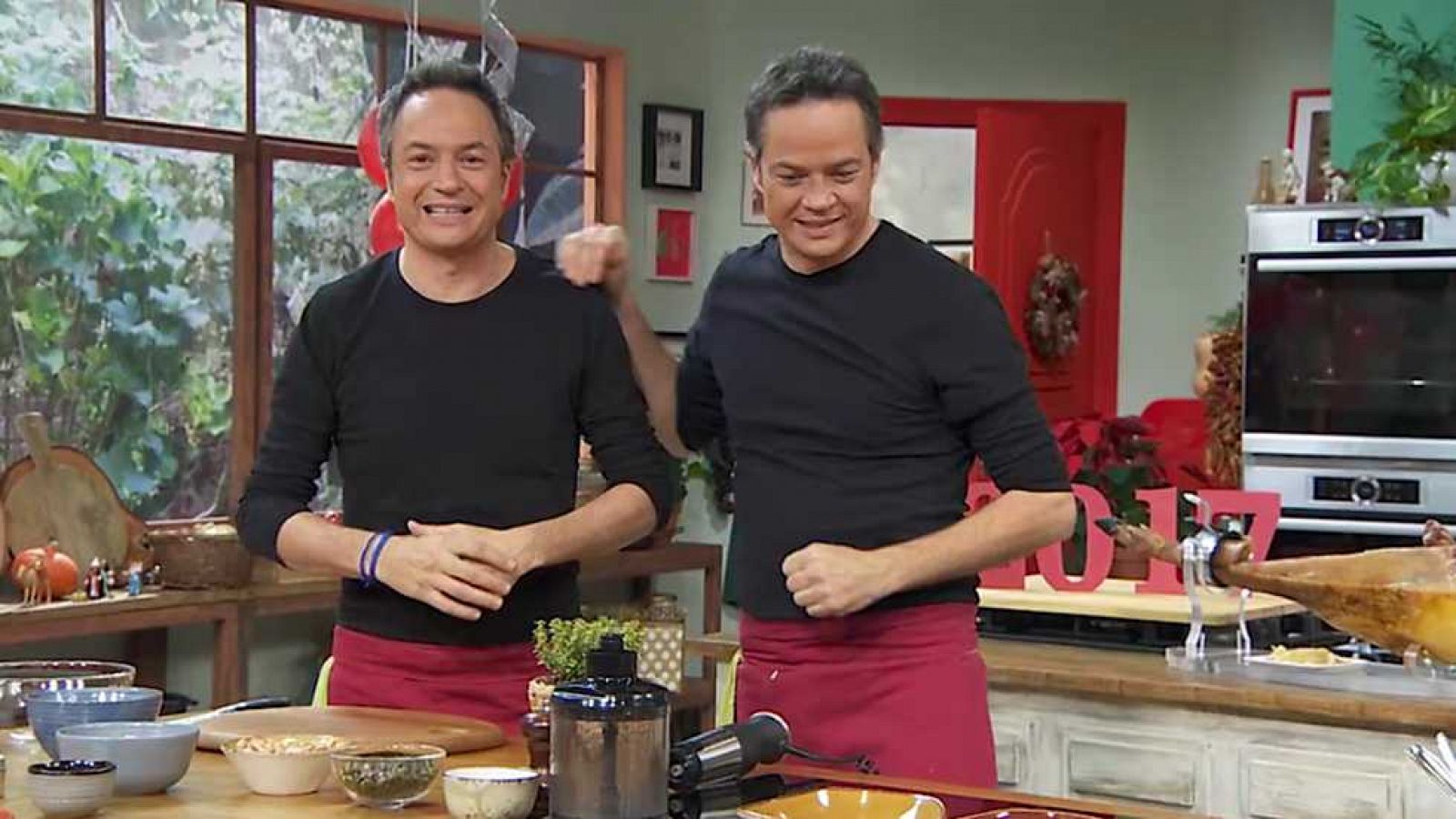 Torres en la cocina - Fin de año - ver ahora