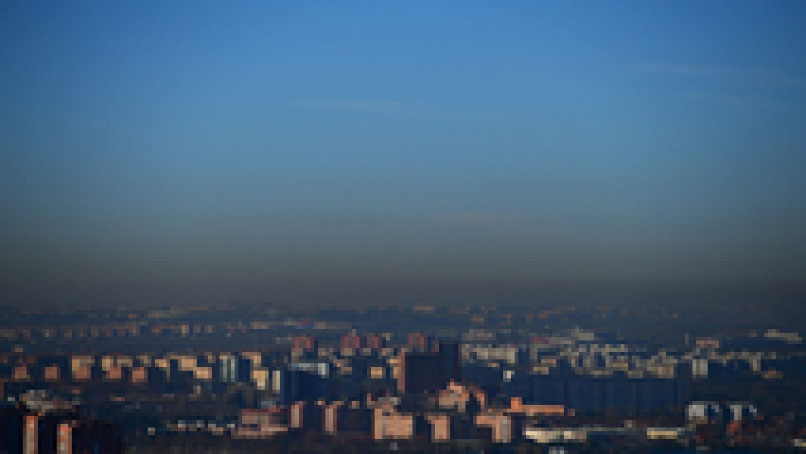 Telediario 1: Las mediciones de dióxido de carbono no justificaban restringir la circulación de parte de los vehículos | RTVE Play