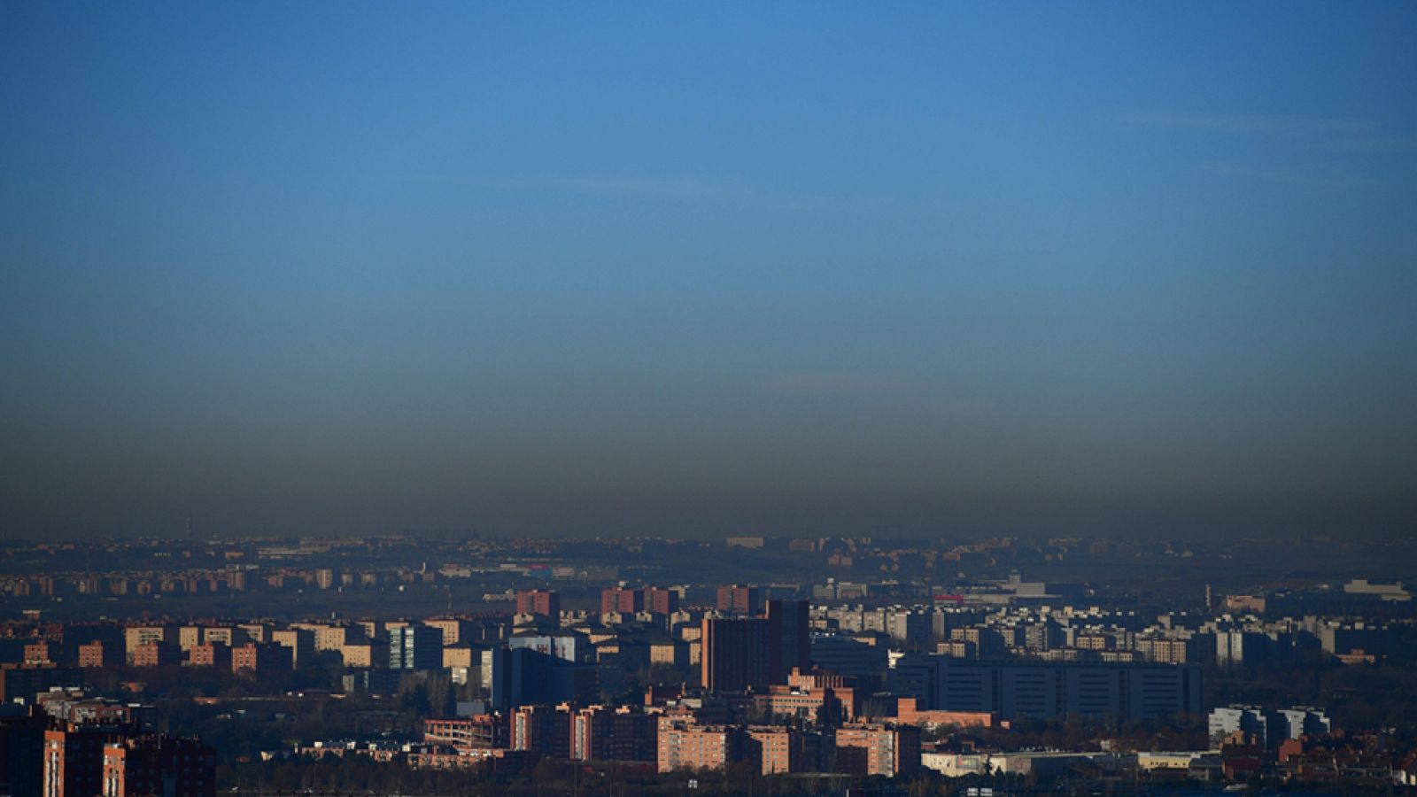 Las mediciones de dióxido de carbono no justificaban restringir la circulación de parte de los vehículos