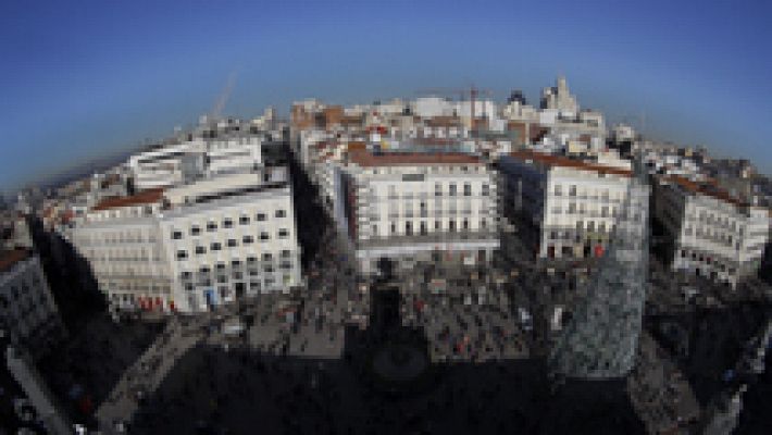 Madrid y Barcelona refuerzan su seguridad de cara a la celebración de la Nochevieja