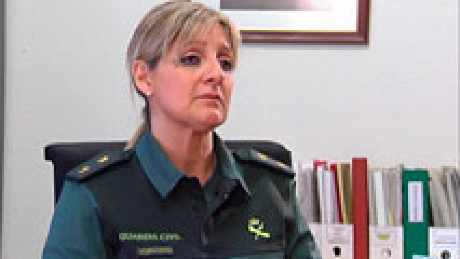 Telediario 1: Una mujer alcanza el rango de Teniente Coronel en la Guardia Civil por primera vez en la historia | RTVE Play