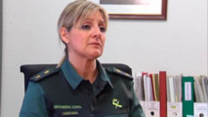 Telediario 1 - Una mujer alcanza el rango de Teniente Coronel en la Guardia Civil por primera vez en la historia