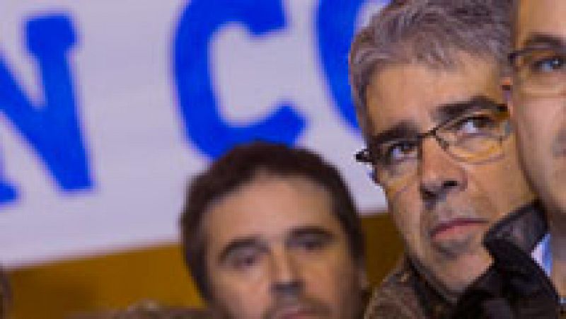 El Tribunal Supremo da el primer paso para sentar en el banquillo a Francesc Homs