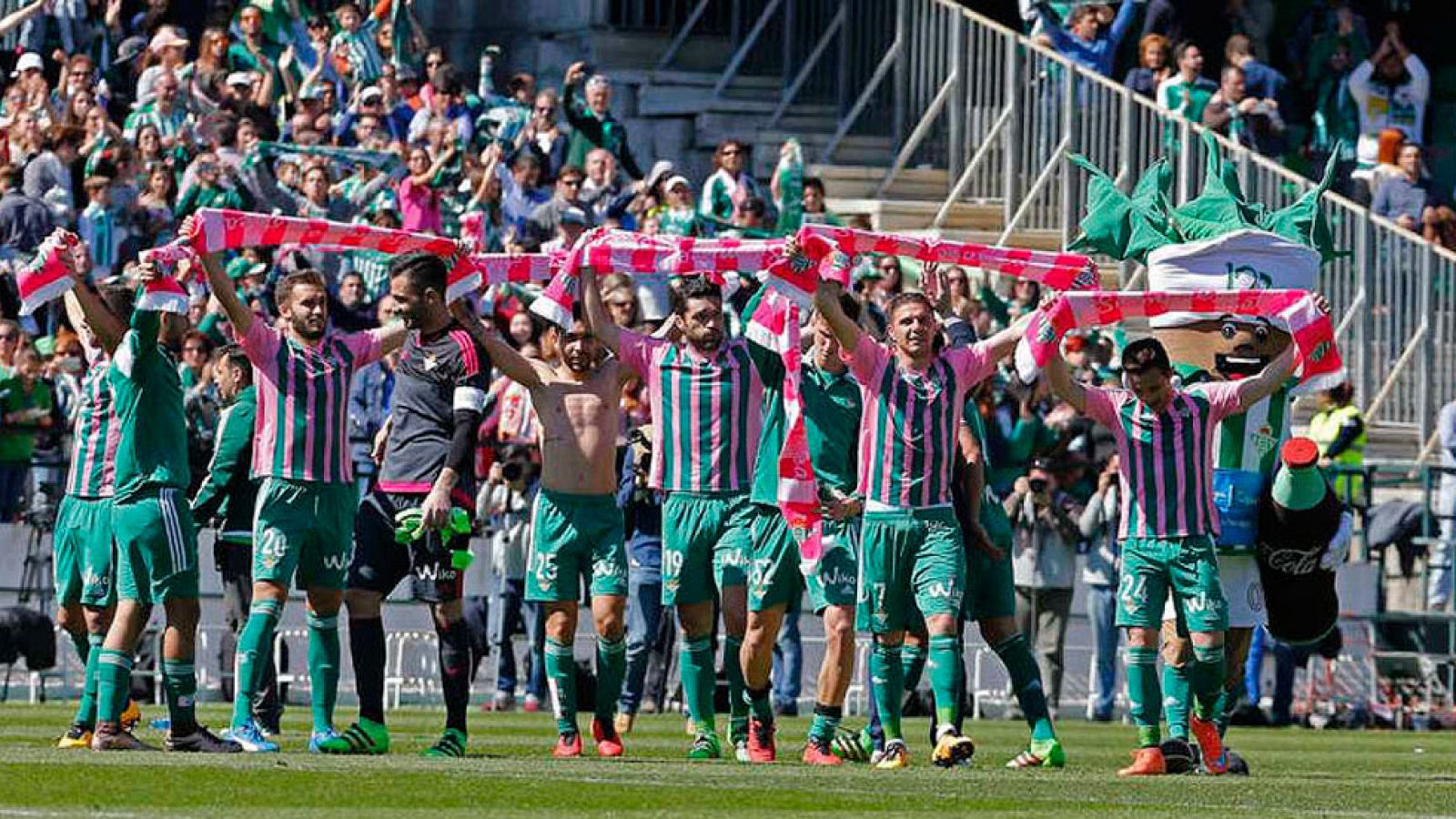 Tercera edición del partido 'Champions for Life'