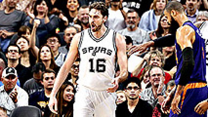 Pau Gasol y Mirotic suman victorias en la NBA