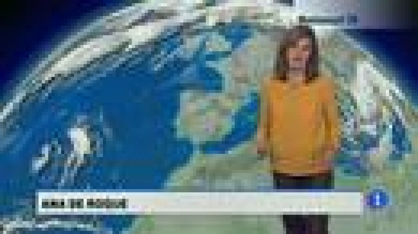 El tiempo en Aragón-29/12/16