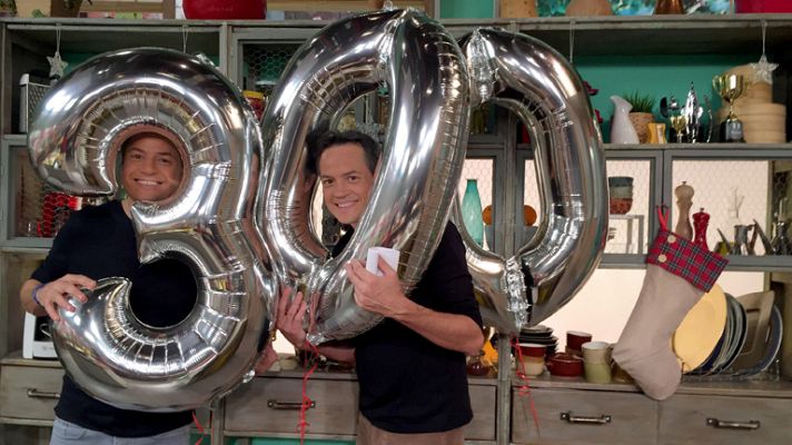  - 'Torres en la cocina' cumple 300 capítulos