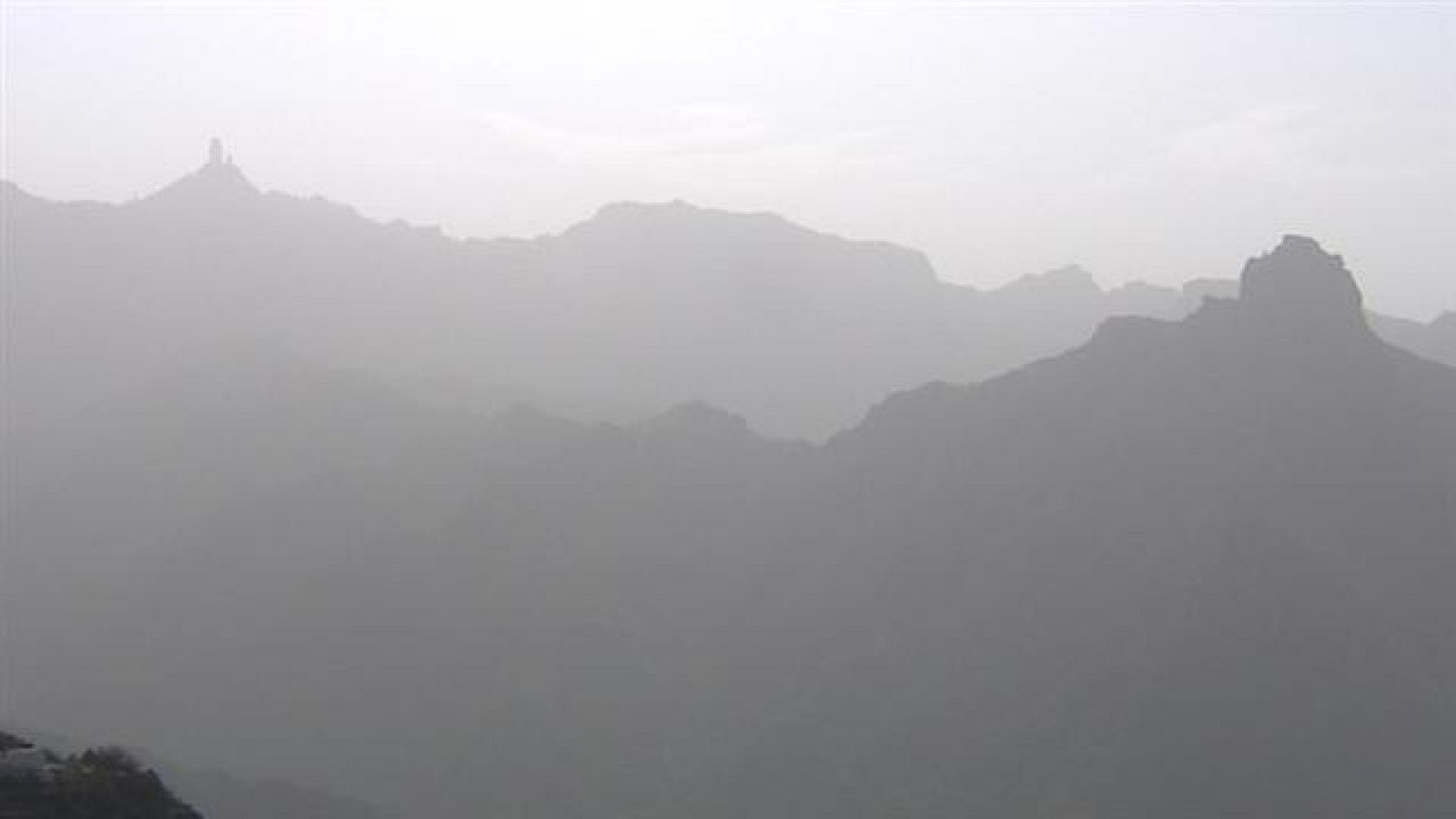 El tiempo en Canarias - 29/12/2016