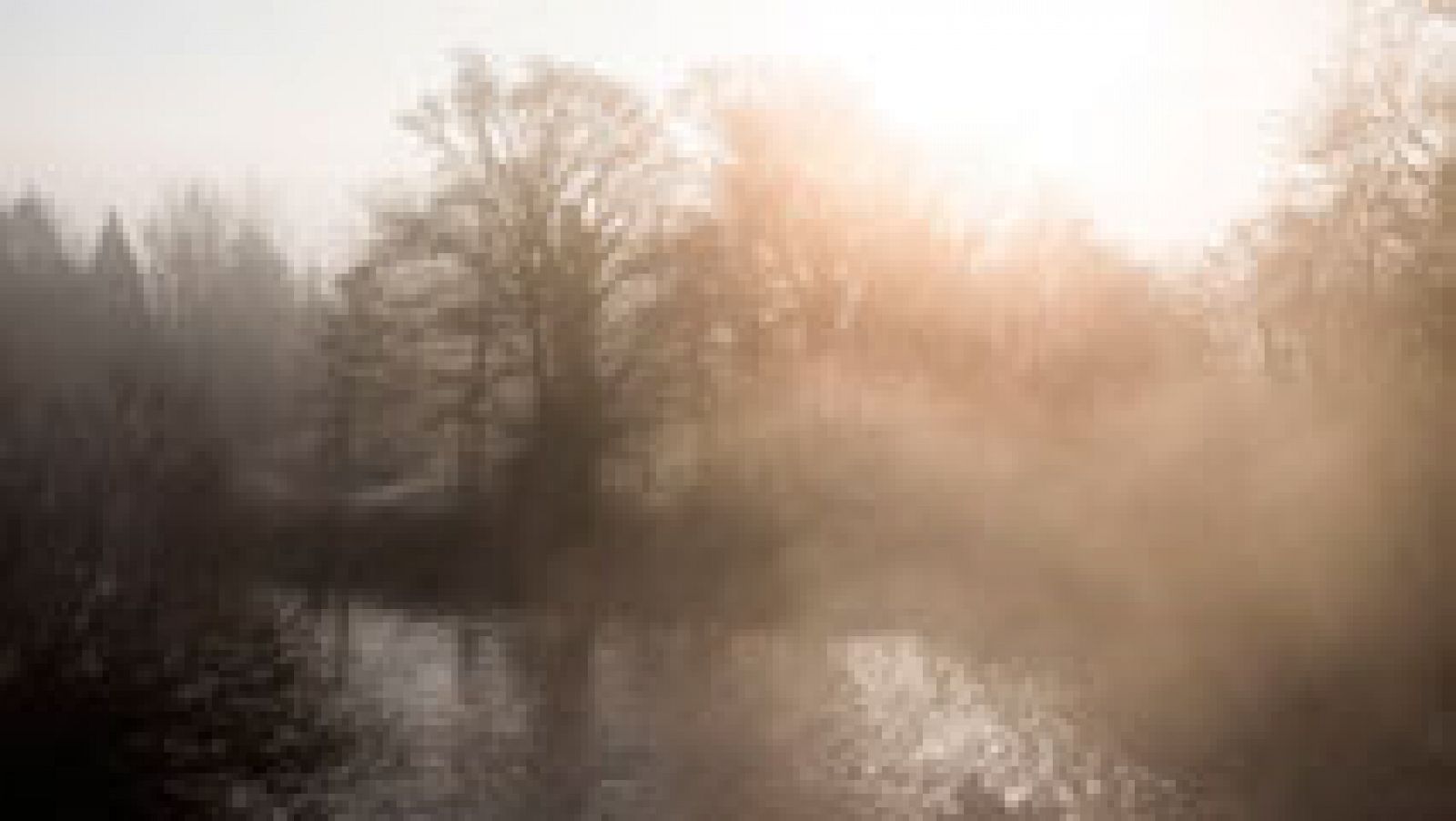 Cielos despejados en casi toda España