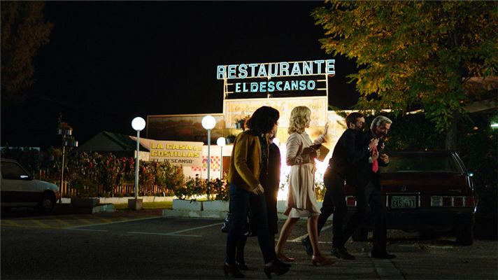 Cuéntame cómo pasó - Los Alcántara presentes en el atentado del Descanso