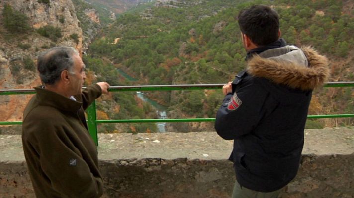 Aquí la Tierra - Una comarca de emociones fuertes