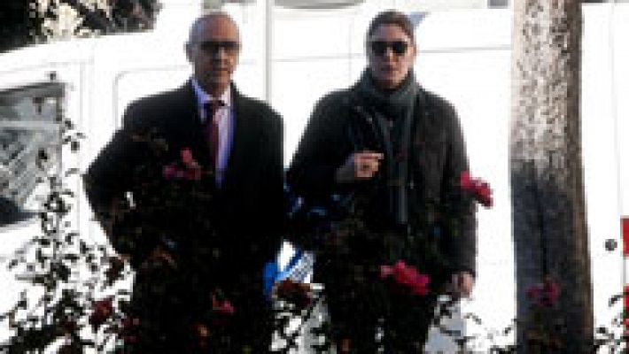Telediario 1 - El juez que instruye el caso Nadia fija una fianza de 1,2 millones para los padres