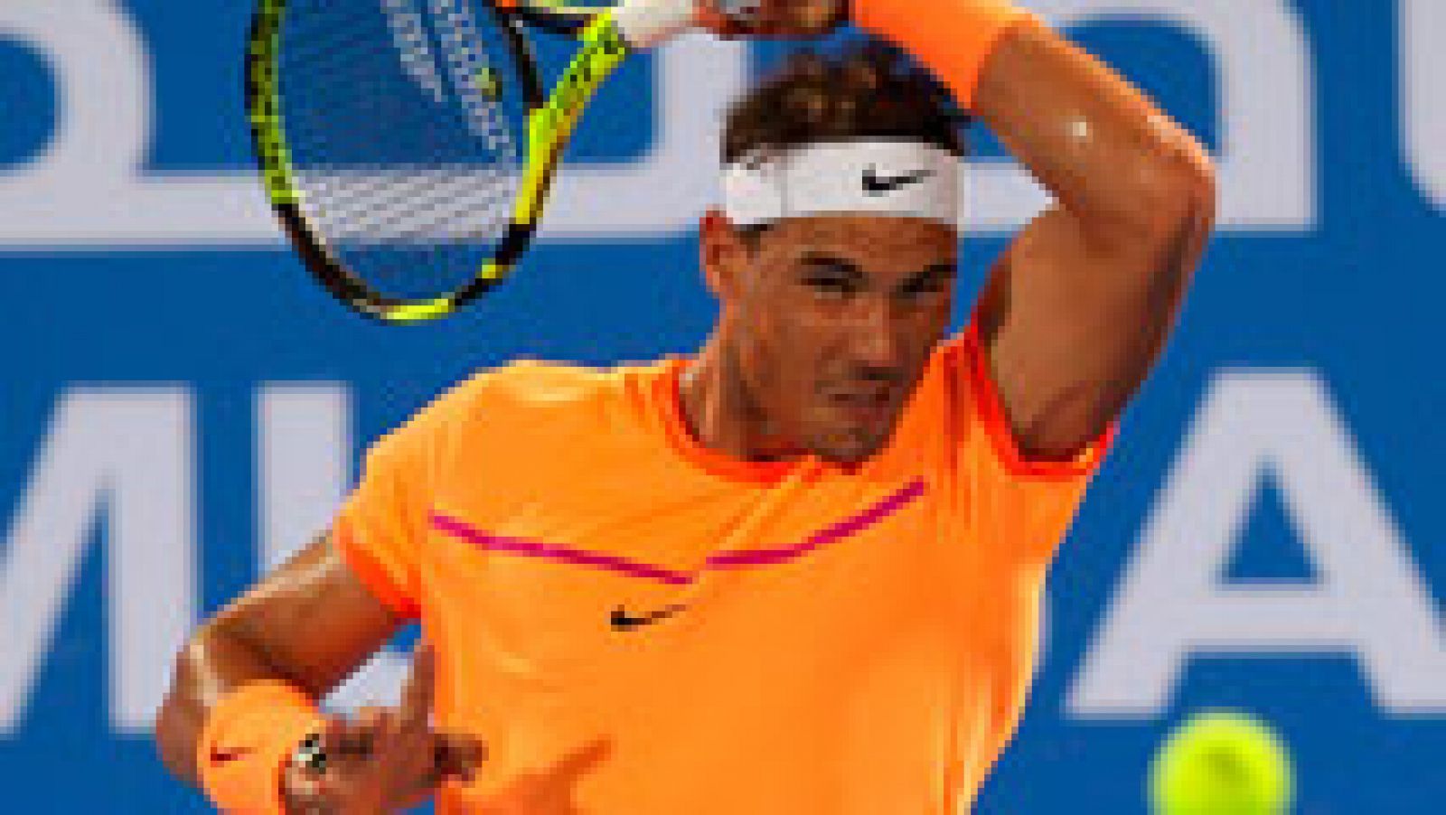 Telediario 1: Nadal vuelve a las pistas a lo grande | RTVE Play