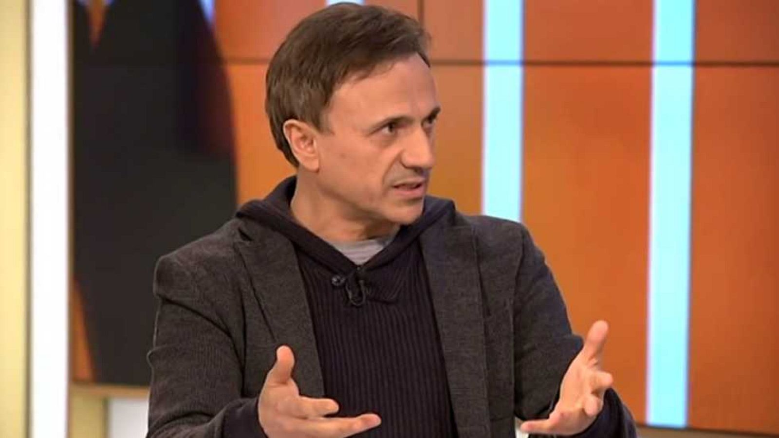 Hora punta - 29/12/16 - ver ahora