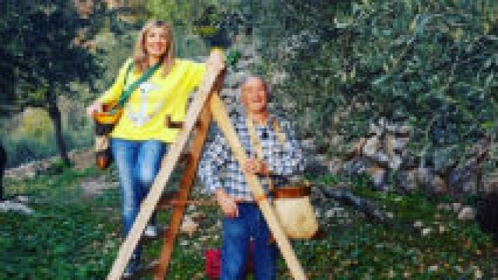 Aquí la Tierra - Una aceituna negra con fama mundial