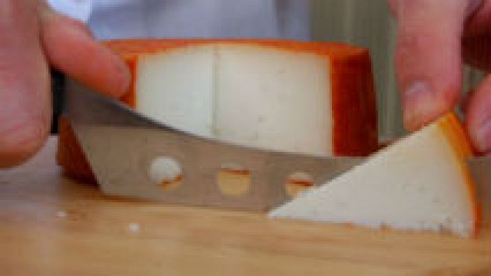 La historia del queso de Ibores
