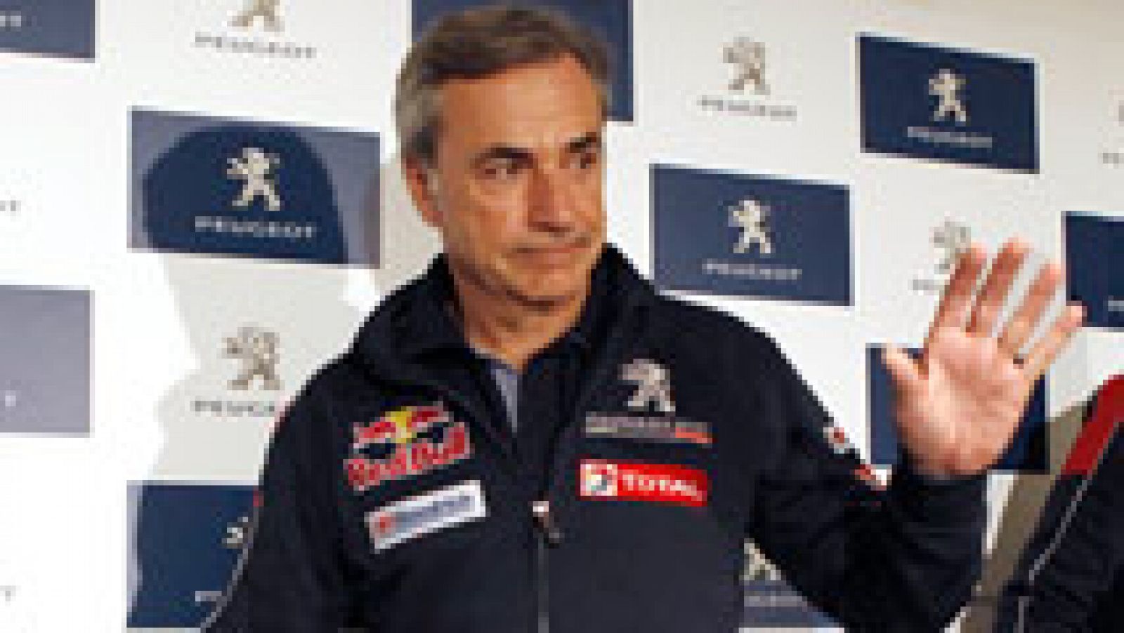 Telediario 1: Carlos Sainz e Isidre Esteve ponen rumbo al Dakar | RTVE Play