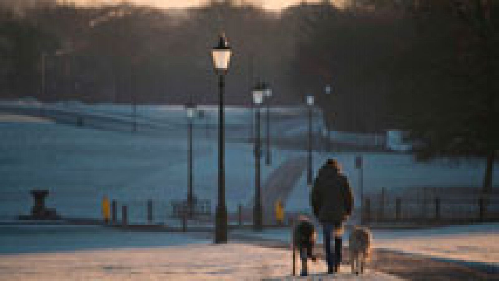 El tiempo: 26 provincias en alerta por niebla y mínimas de hasta -7ºC | RTVE Play