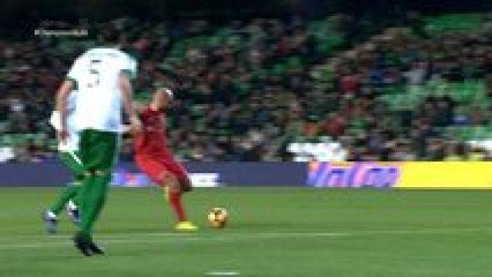 Fútbol - Selección andaluza-Selección Liga