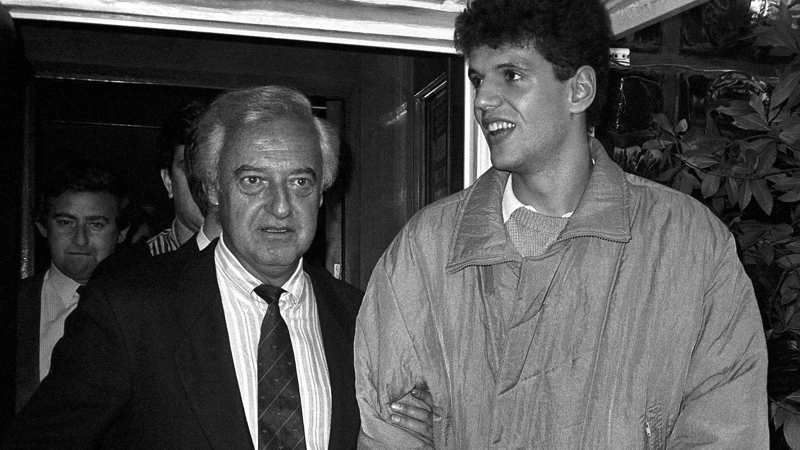 Conexión Vintage - Baloncesto: Torneo de Navidad Real Madrid (1986) - ver ahora