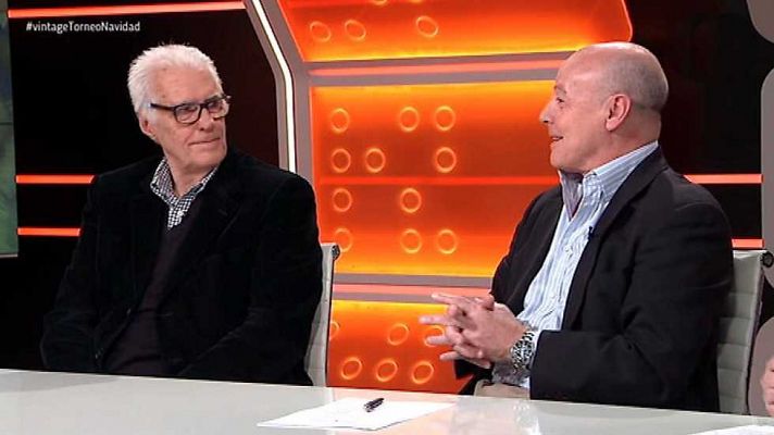 Conexión vintage - Baloncesto. Torneo Navidad 2: Real Madrid—Yugoslavia 1986