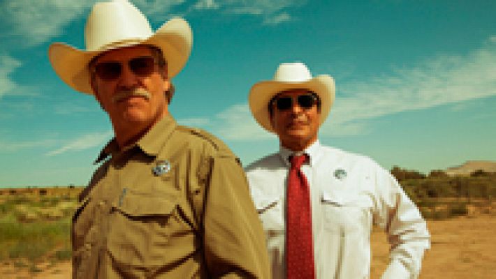 Días de cine - 'Comancheria'