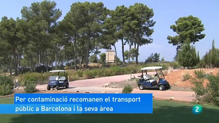 L'Informatiu - L'Informatiu Vespre - 29/12/2016