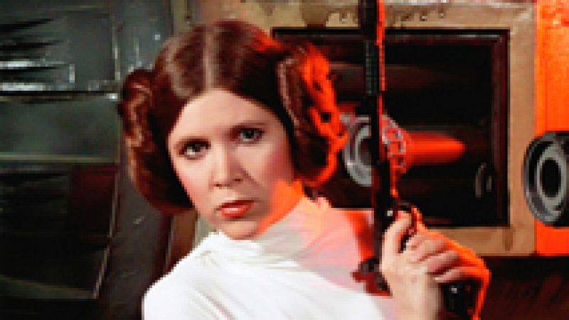 Carrie Fisher (1956-2016)