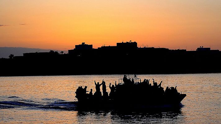Días de cine - El mejor documental de 2016 para 'Días de cine': 'Fuego en el mar'