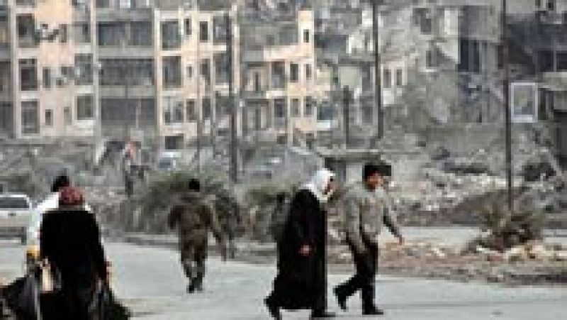 Guerra en Siria - La tregua se mantiene en Siria a pesar de los enfrentamientos iniciales 