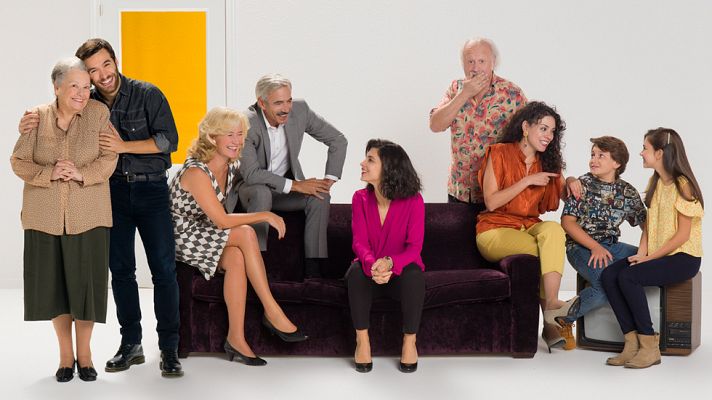 Cuéntame cómo pasó - Las novedades de la temporada contadas por los actores