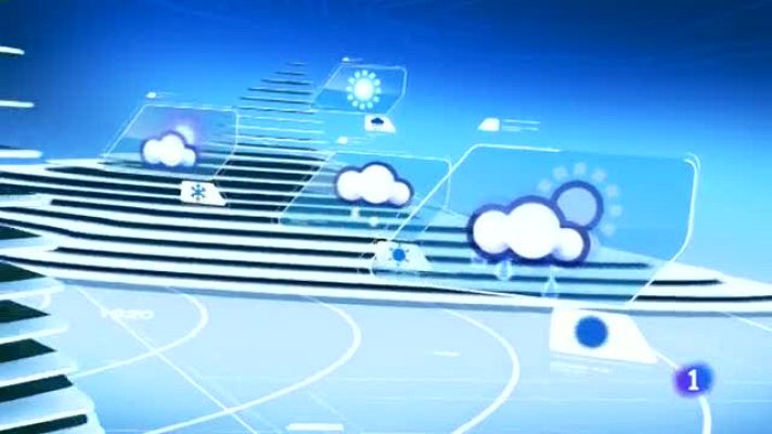 Telexornal - Galicia - El tiempo en Galicia - 28/12/16