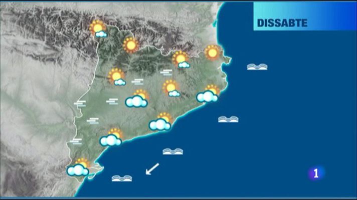 L'Informatiu - El temps - 30/12/2016