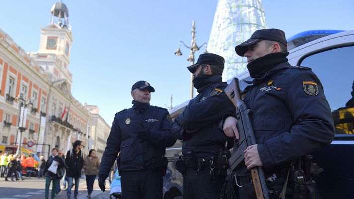 La Comunidad de Madrid en 4' - 30/12/16