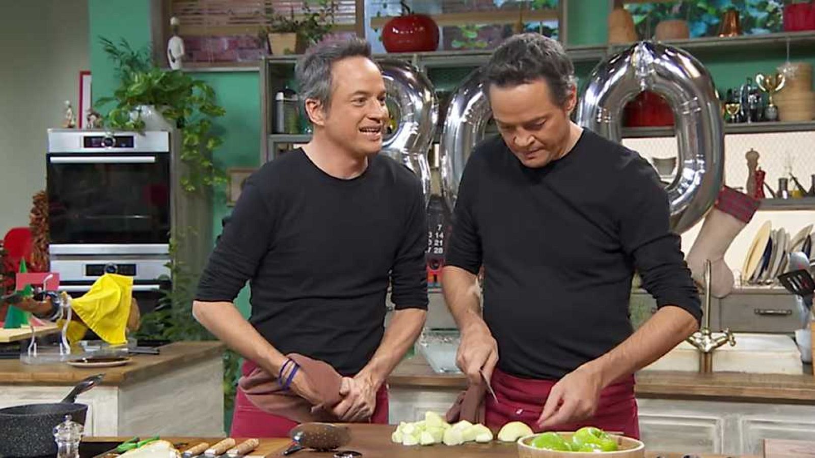 Torres en la cocina - 300 programas - ver ahora