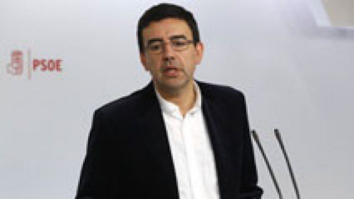 Telediario 1 - La oposición ve "conformismo" e incluso "triunfalismo" en el balance sobre 2016 que ha hecho Rajoy