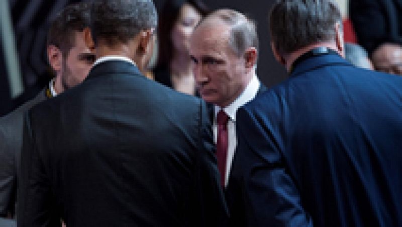 Rusia no expulsará a ningún diplomático para responder a las sanciones de EE.UU.