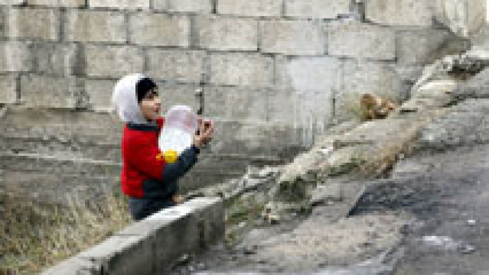 La tregua acordada entre las tropas de Al Asad y los rebeldes parece mantenerse