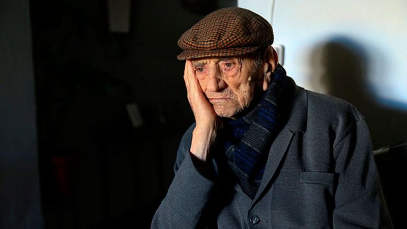 Los 9 millones y medio de pensiones contributivas y las 450.000 no contributivas suben el mínimo que establece la ley