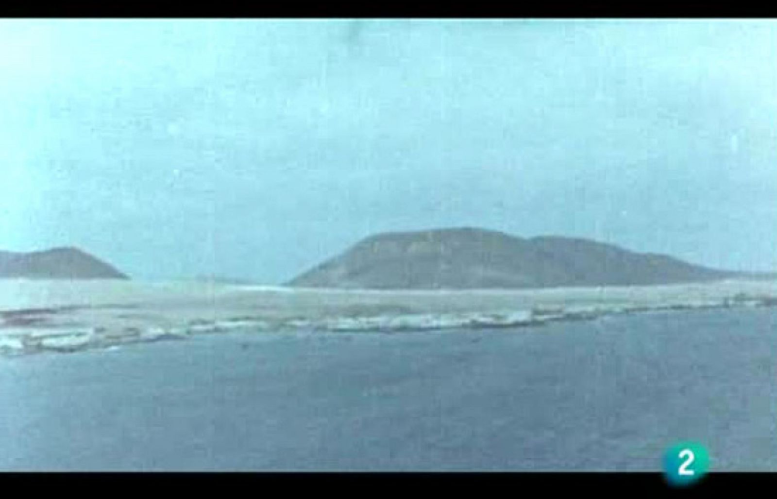 El escarabajo verde - Graciosa, la isla tras el río