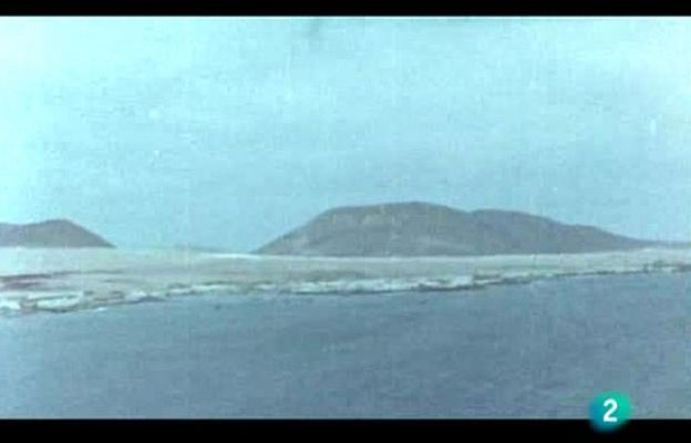 El escarabajo verde - Graciosa, la isla tras el río